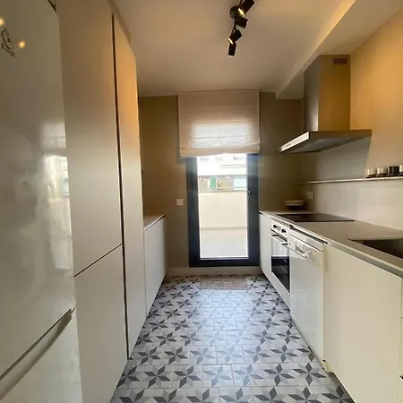 Apartmán Atico En Con Terraza Junto Paseo San Pedro *