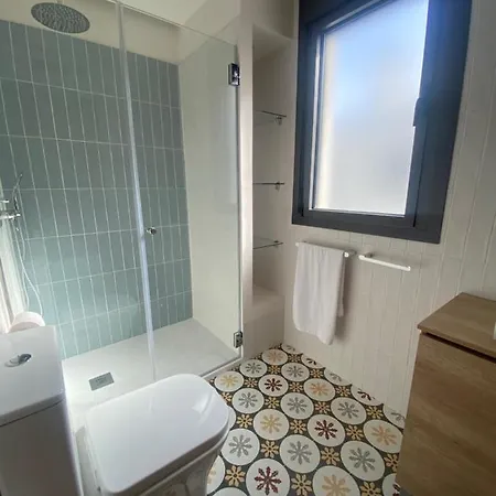 Atico En Con Terraza Junto Paseo San Pedro Apartmán