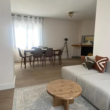 Apartmán Atico En Con Terraza Junto Paseo San Pedro *
