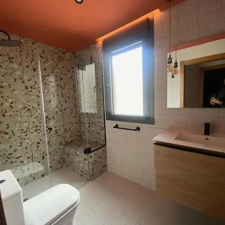 Atico En Con Terraza Junto Paseo San Pedro Apartmán