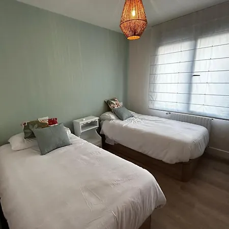 Atico En Con Terraza Junto Paseo San Pedro Apartmán Llanes